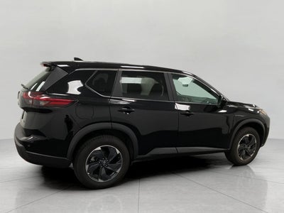 2025 Nissan ROGUE SPORT UTILITY