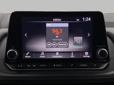 2025 Nissan ROGUE SPORT UTILITY