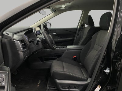 2025 Nissan ROGUE SPORT UTILITY