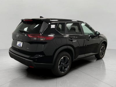 2025 Nissan ROGUE SPORT UTILITY