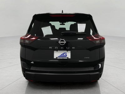 2025 Nissan ROGUE SPORT UTILITY