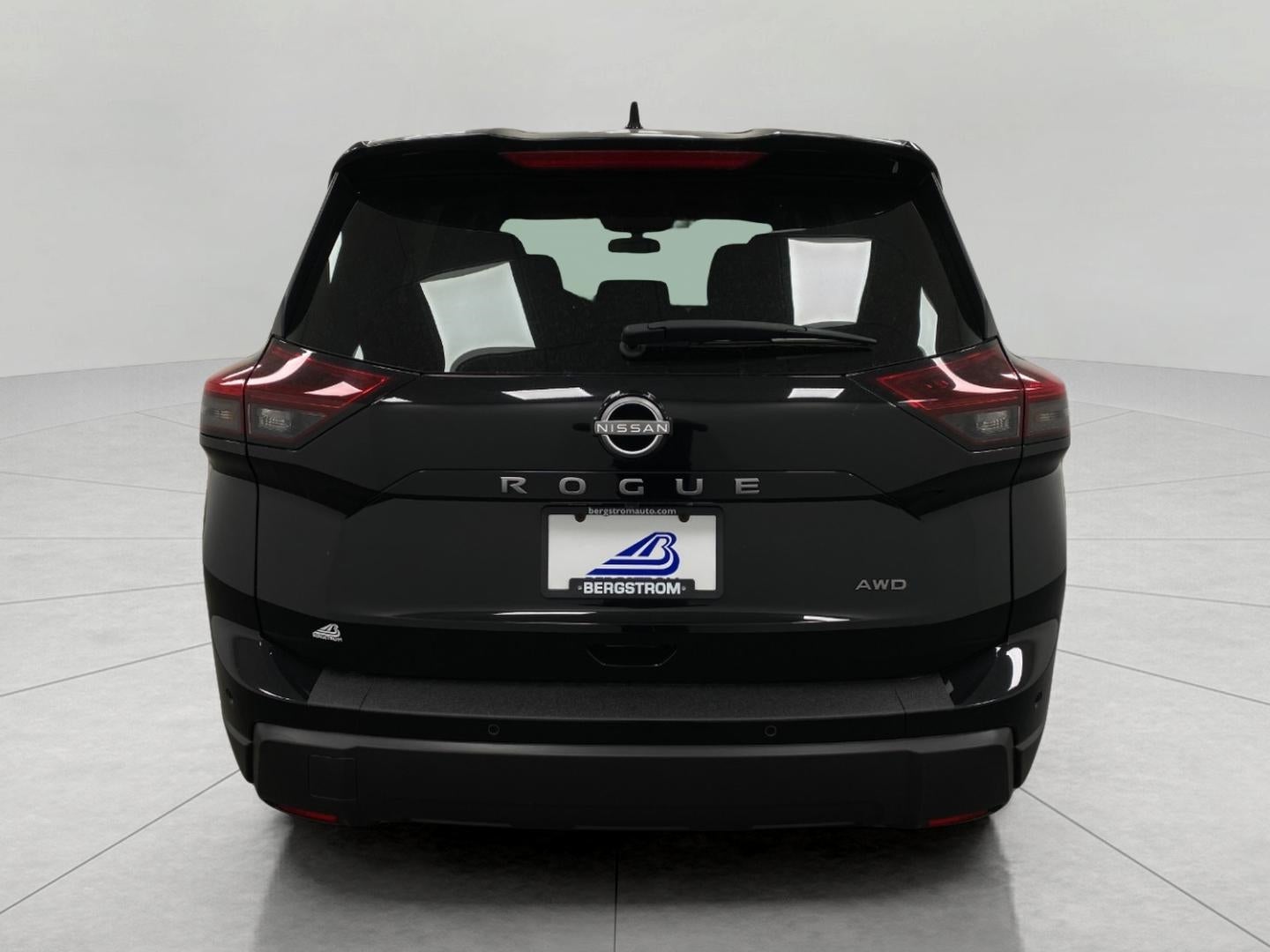 2025 Nissan ROGUE SPORT UTILITY