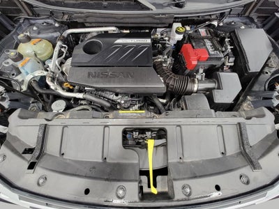 2025 Nissan Rogue AWD SV
