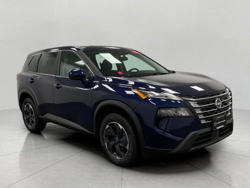 2025 Nissan ROGUE SPORT UTILITY