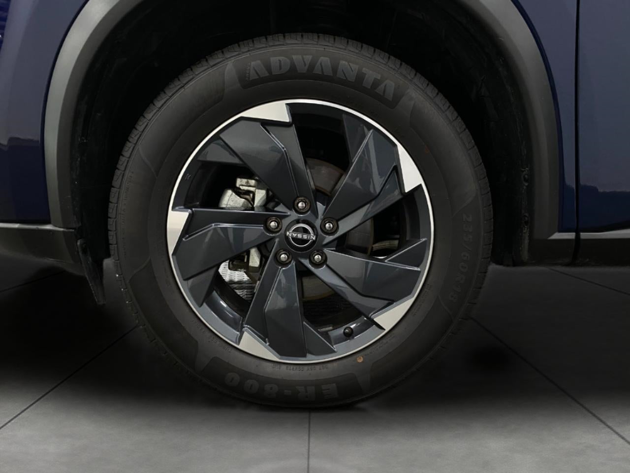 2025 Nissan ROGUE SPORT UTILITY