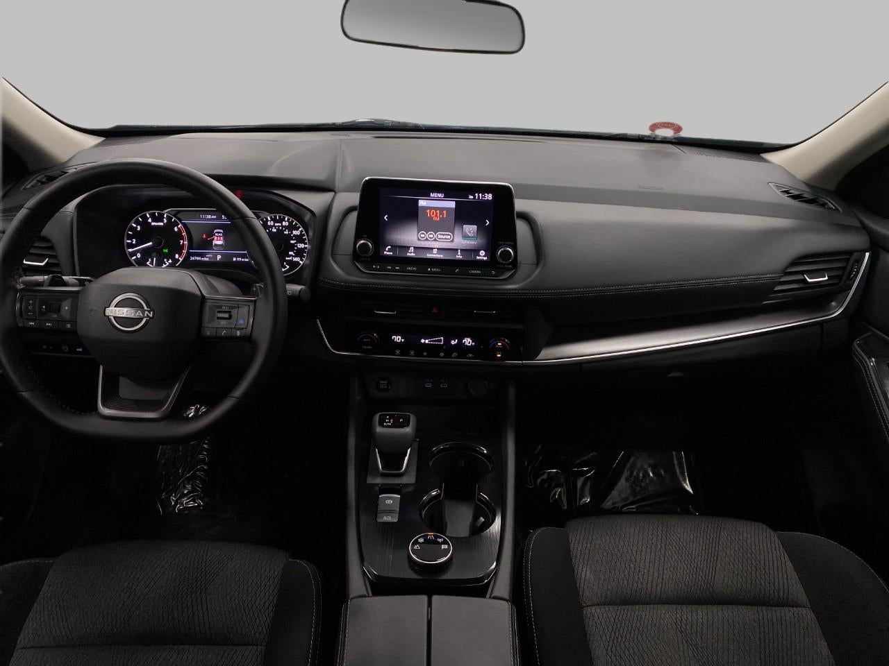 2025 Nissan ROGUE SPORT UTILITY