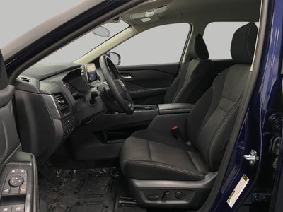 2025 Nissan ROGUE SPORT UTILITY