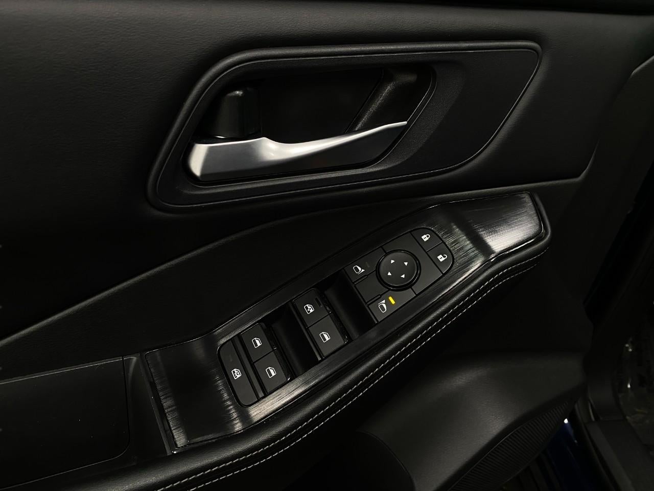 2025 Nissan ROGUE SPORT UTILITY