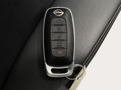 2025 Nissan ROGUE SPORT UTILITY