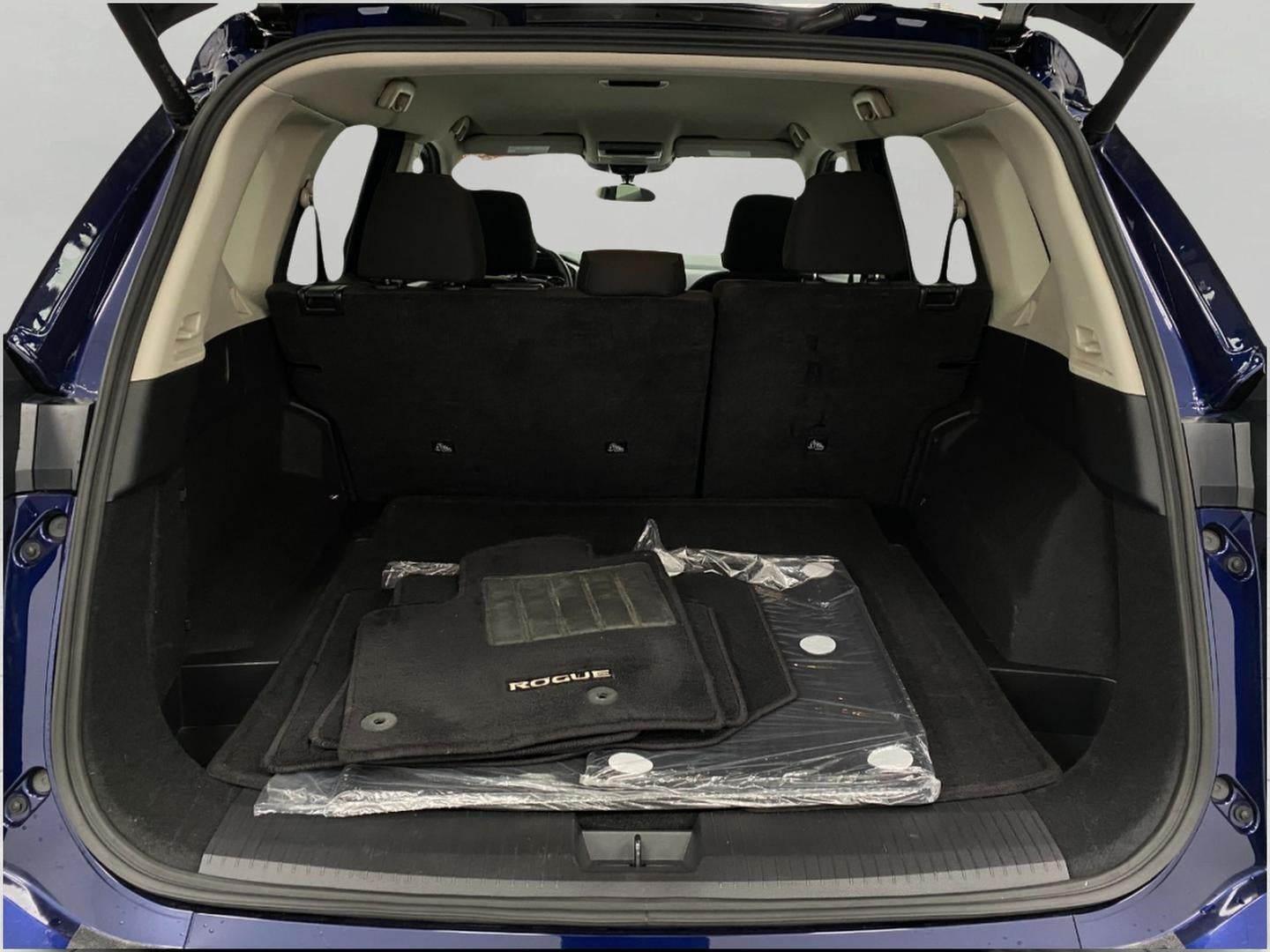 2025 Nissan ROGUE SPORT UTILITY