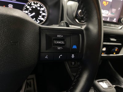 2025 Nissan Rogue AWD SV