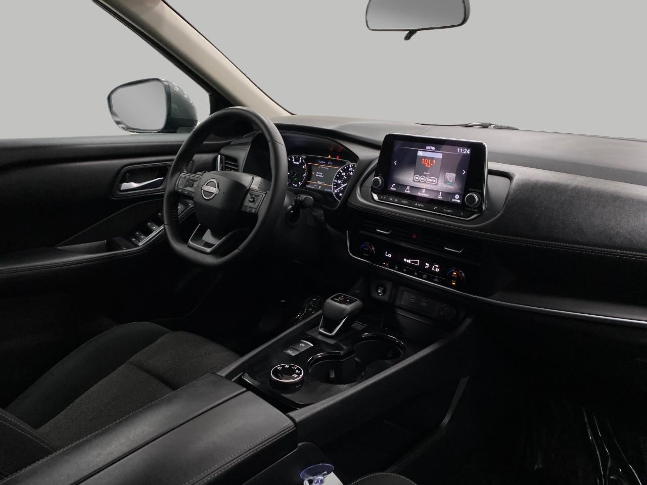 2025 Nissan ROGUE SPORT UTILITY