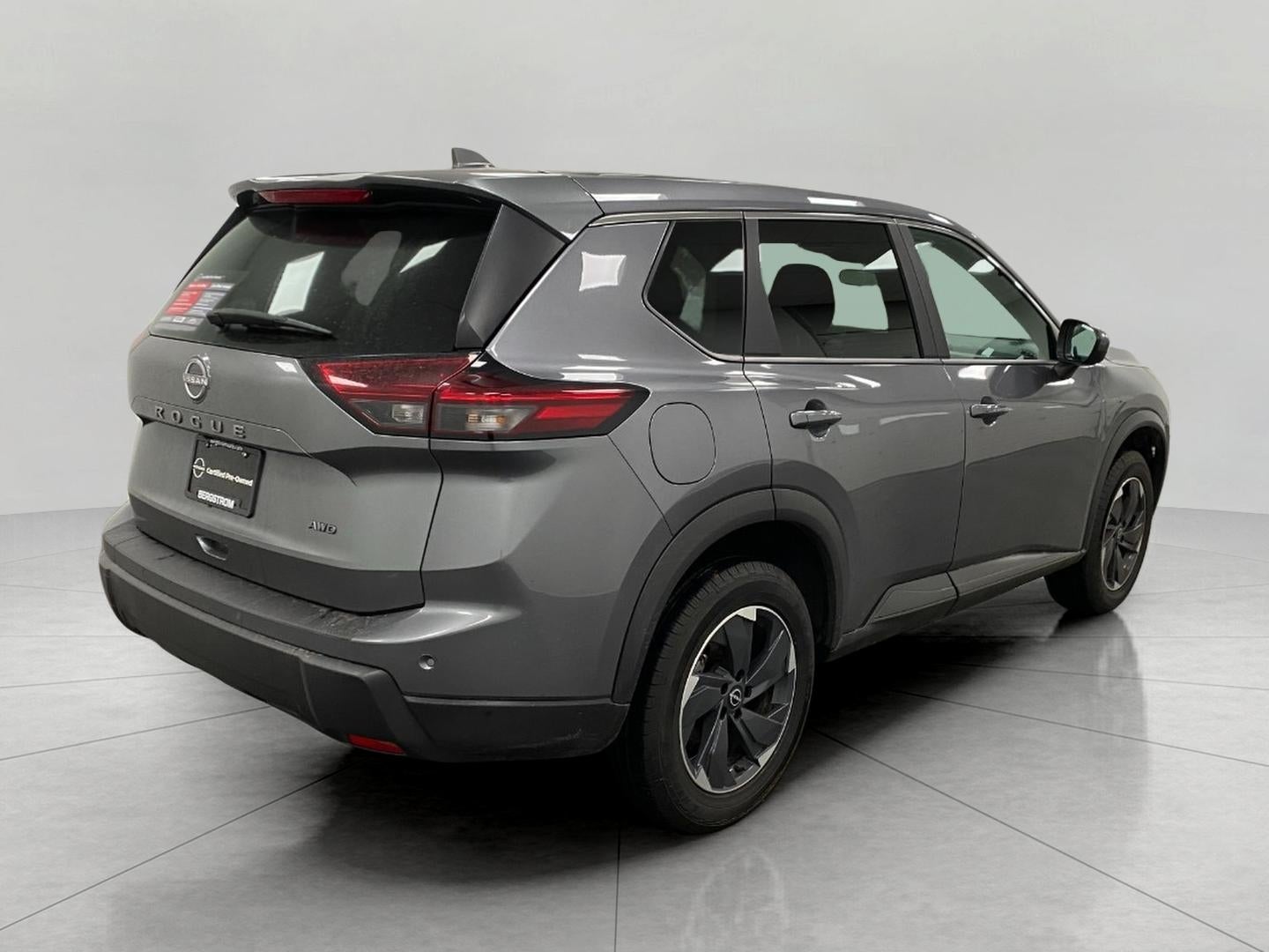 2025 Nissan ROGUE SPORT UTILITY