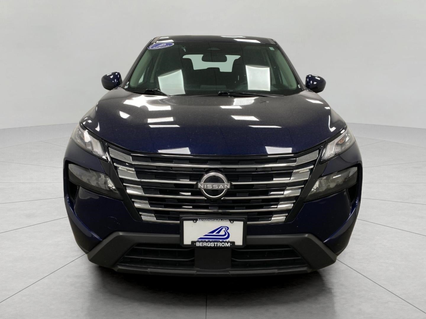 2025 Nissan ROGUE SPORT UTILITY