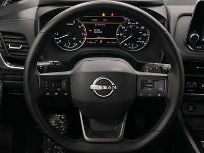 2025 Nissan ROGUE SPORT UTILITY
