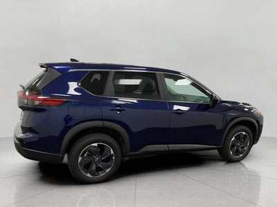 2025 Nissan ROGUE SPORT UTILITY