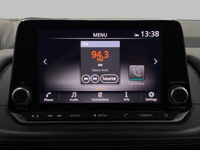 2025 Nissan ROGUE SPORT UTILITY