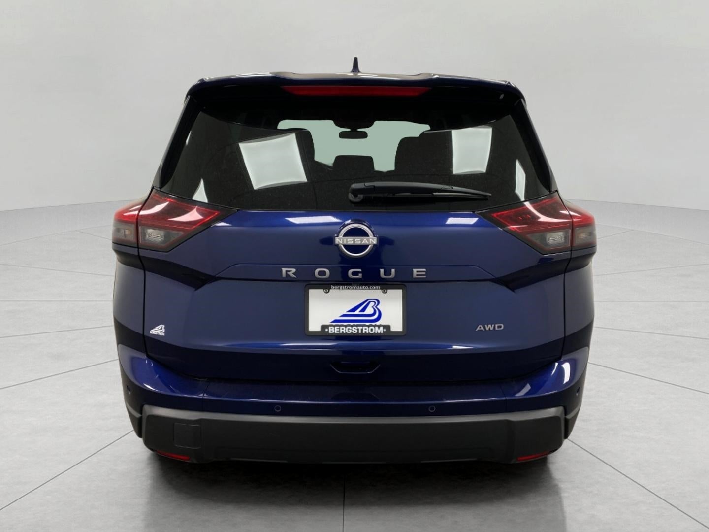 2025 Nissan ROGUE SPORT UTILITY