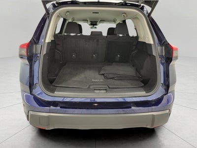 2025 Nissan Rogue AWD SV