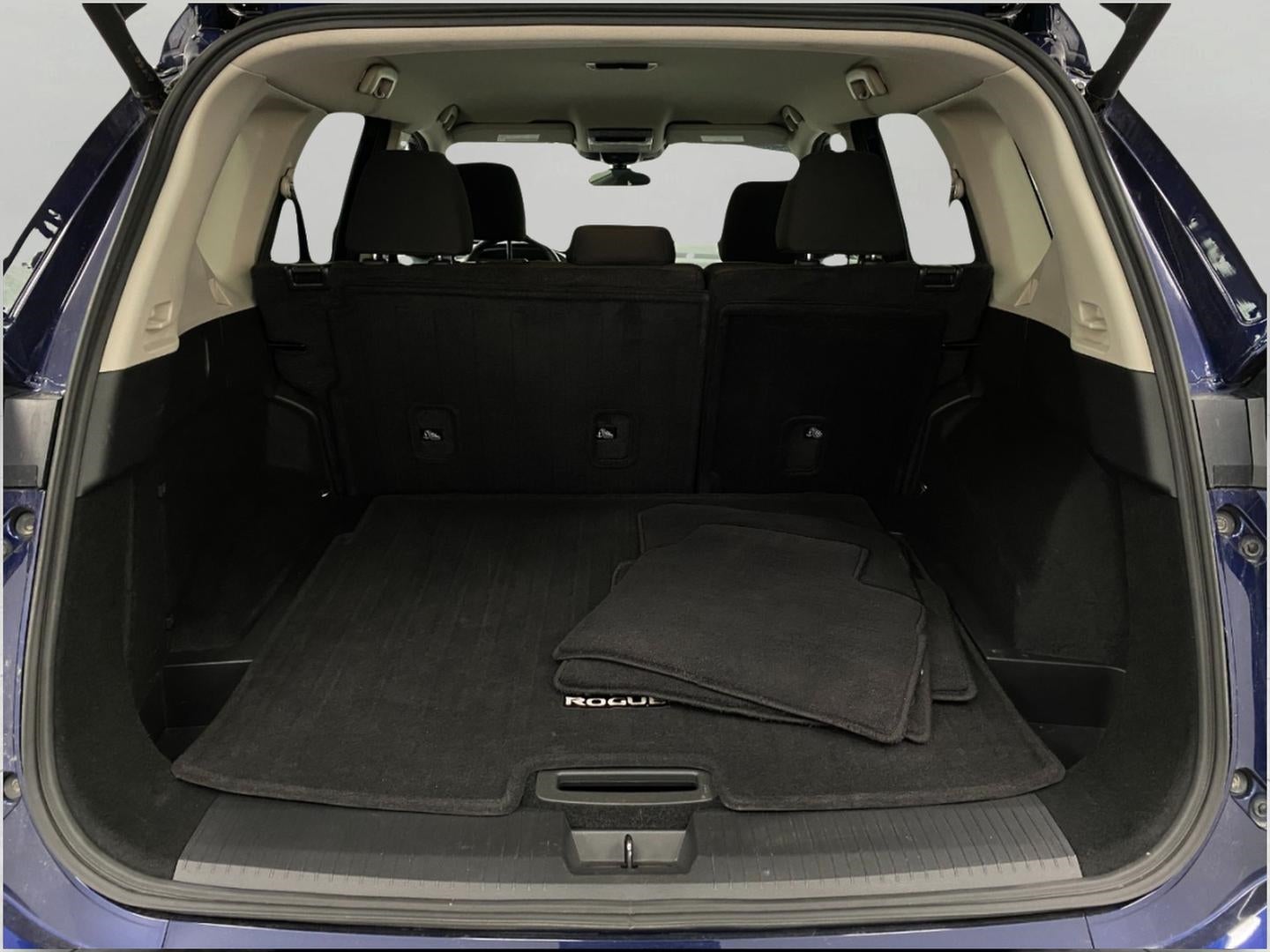 2025 Nissan ROGUE SPORT UTILITY