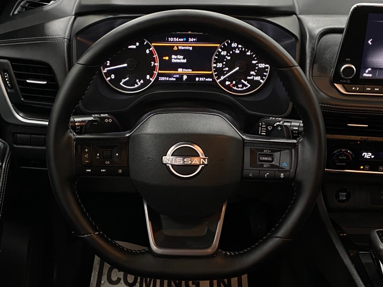 2025 Nissan Rogue AWD SV