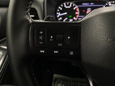 2025 Nissan Rogue AWD SV