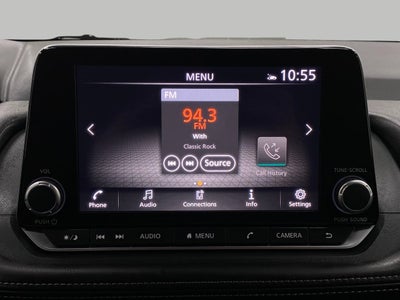 2025 Nissan Rogue AWD SV