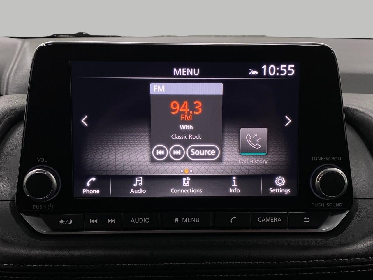 2025 Nissan Rogue AWD SV