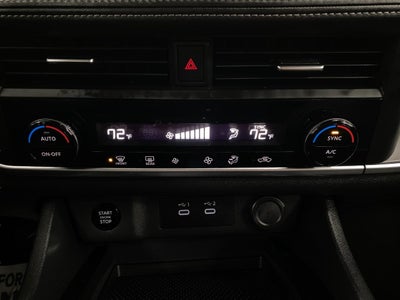 2025 Nissan Rogue AWD SV