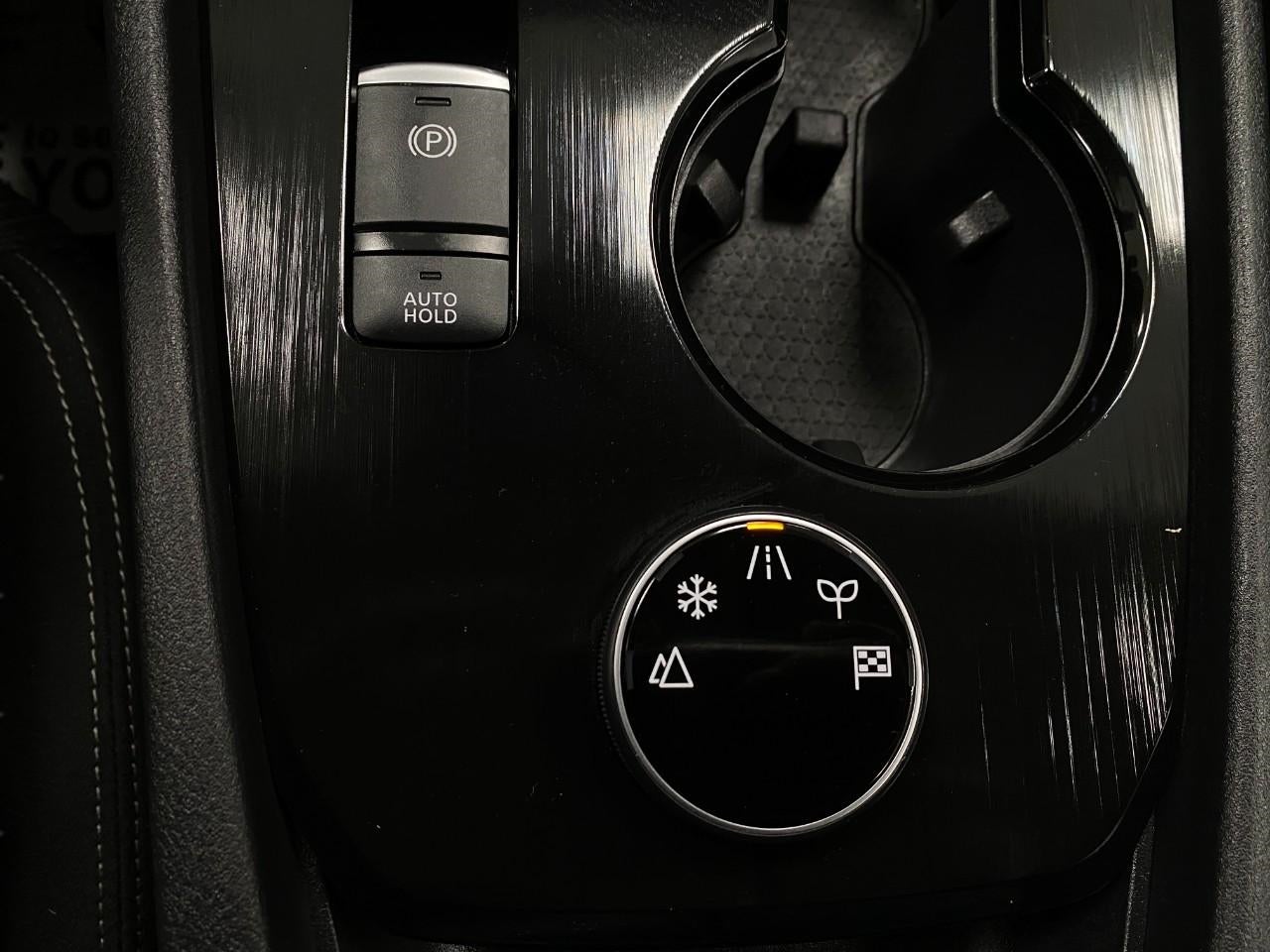 2025 Nissan Rogue AWD SV