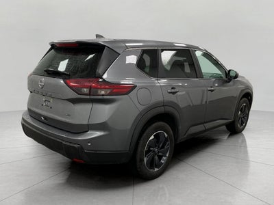 2025 Nissan Rogue AWD SV
