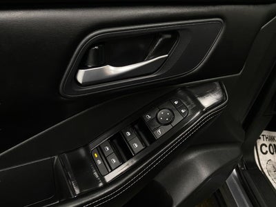 2025 Nissan Rogue AWD SV