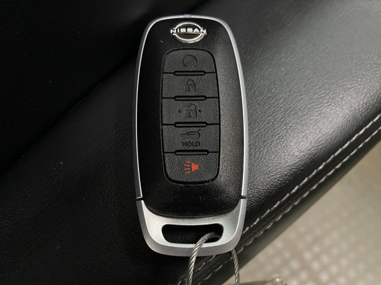 2025 Nissan Rogue AWD SV