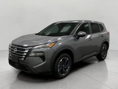 2025 Nissan Rogue AWD SV