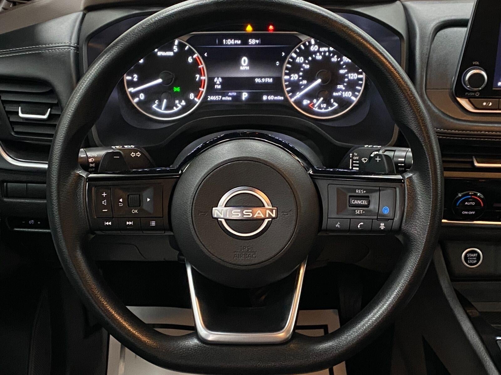 2023 Nissan Rogue AWD SV