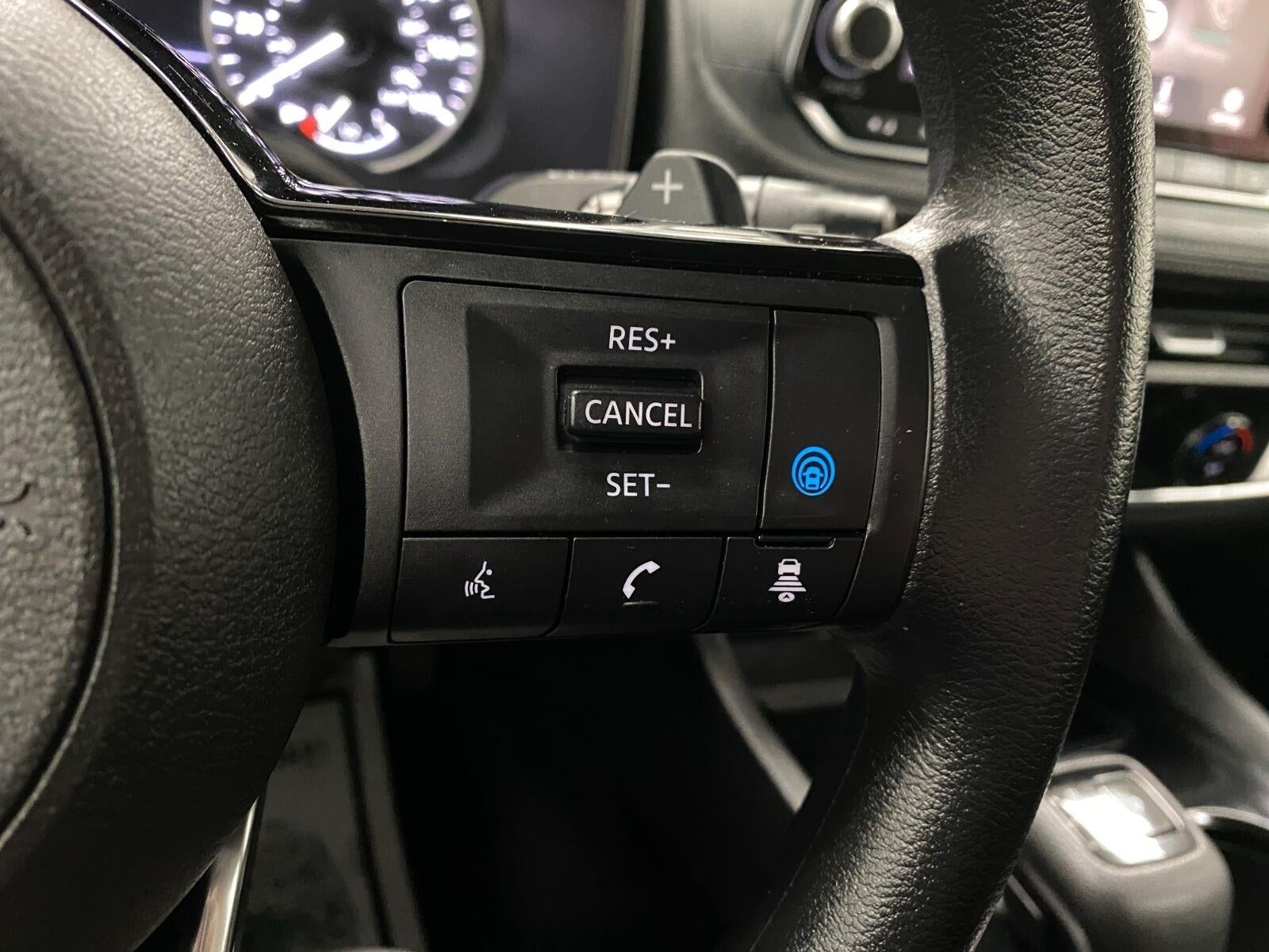 2023 Nissan Rogue AWD SV
