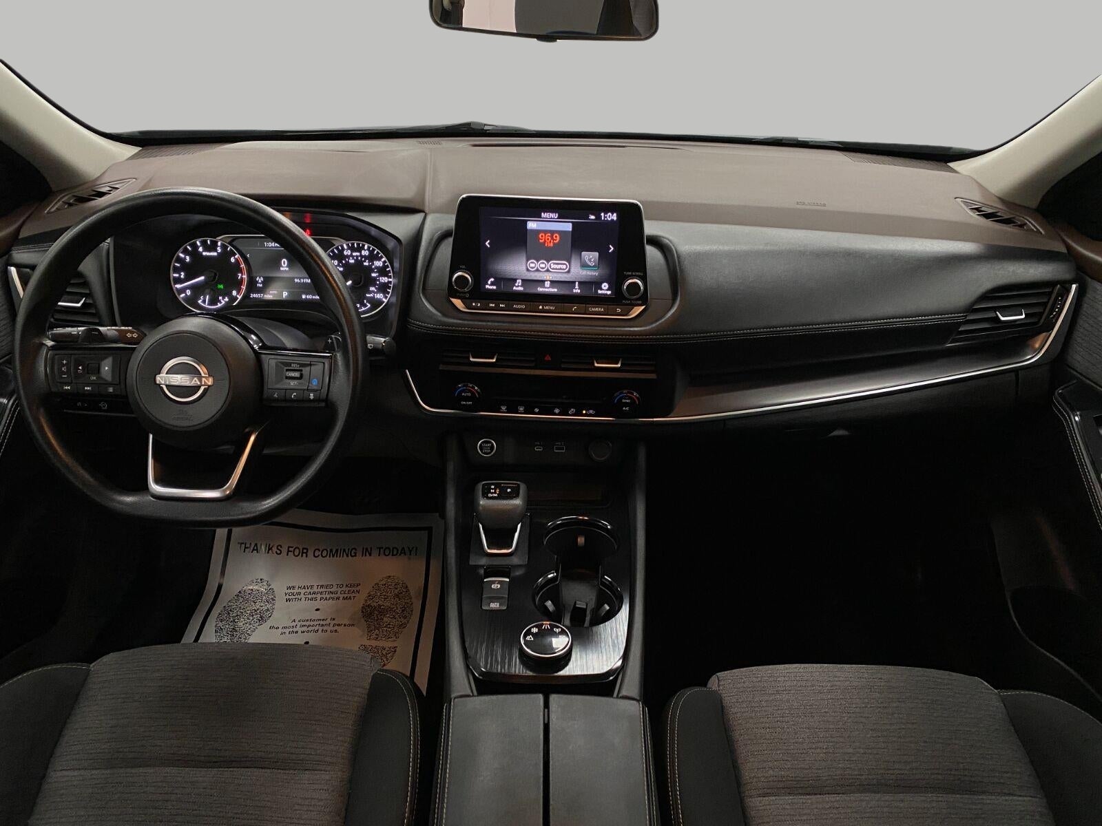 2023 Nissan Rogue AWD SV