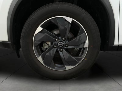 2025 Nissan ROGUE SPORT UTILITY
