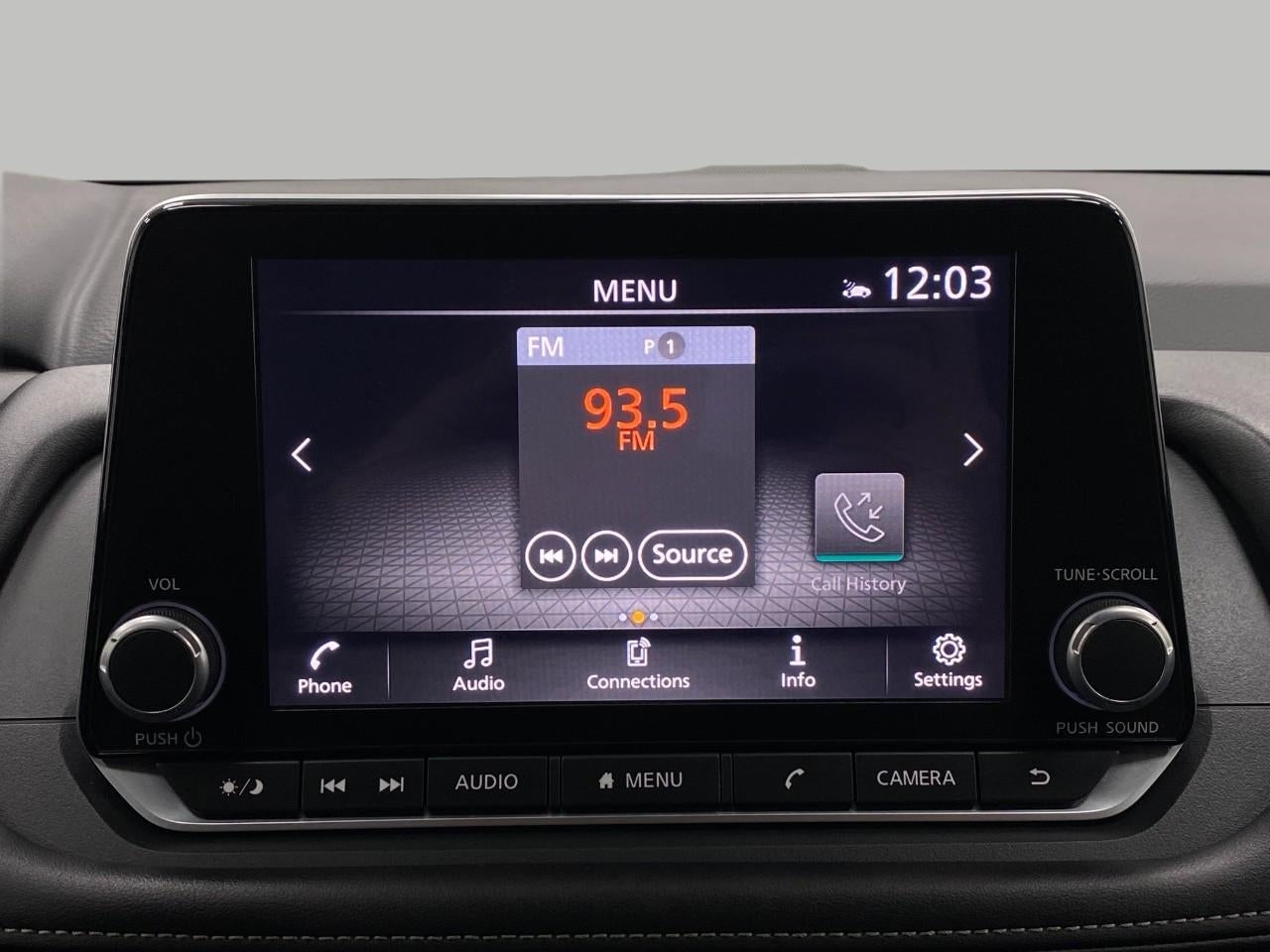 2025 Nissan ROGUE SPORT UTILITY