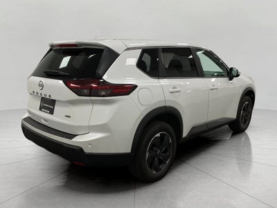 2025 Nissan ROGUE SPORT UTILITY