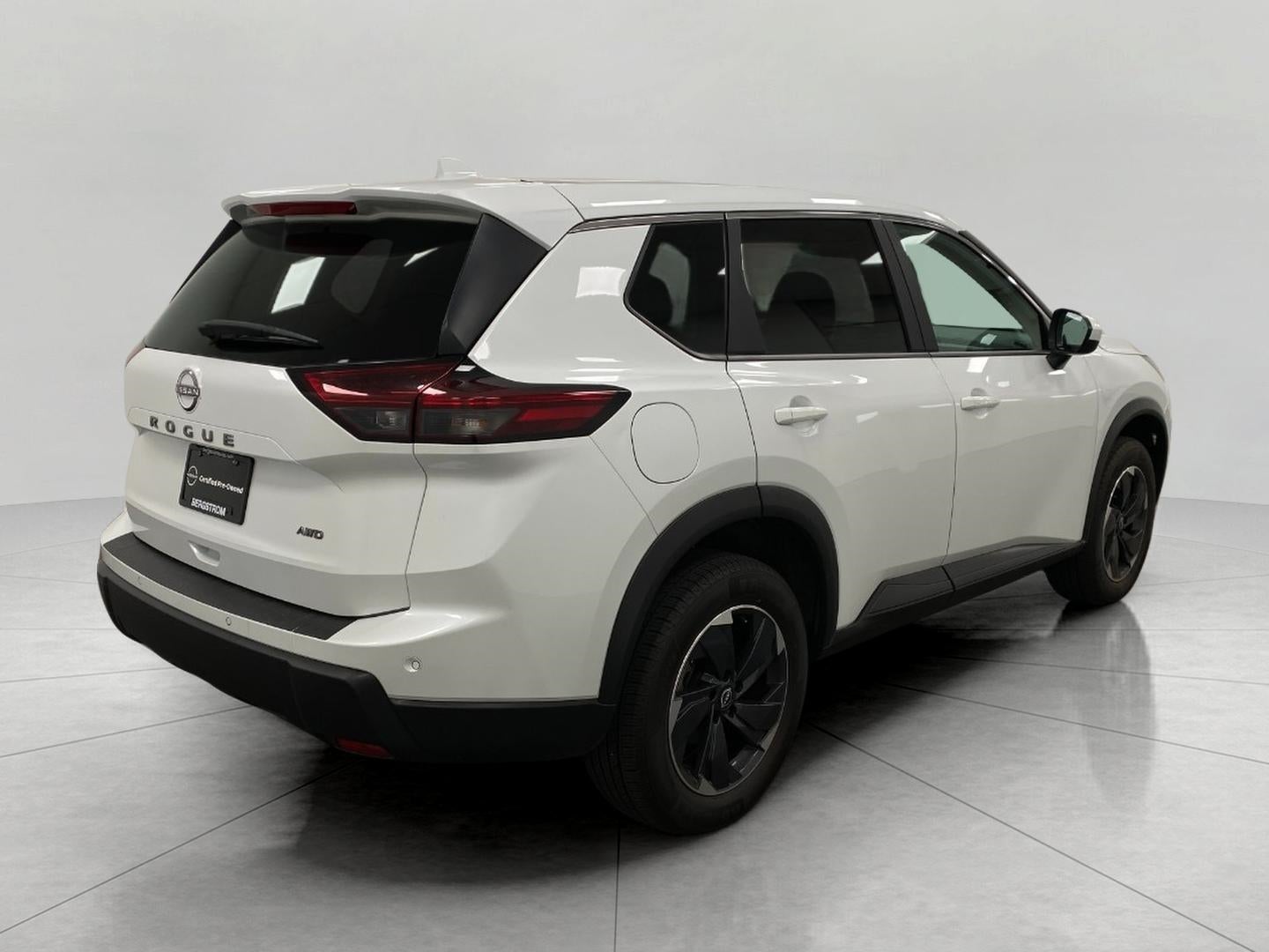 2025 Nissan ROGUE SPORT UTILITY