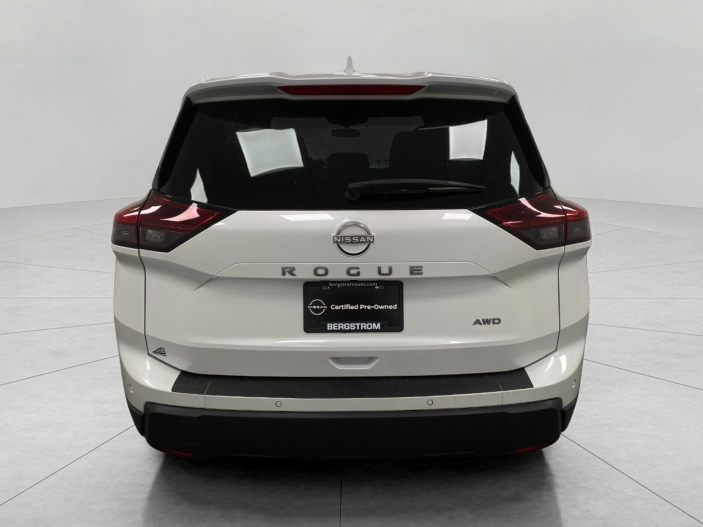 2025 Nissan ROGUE SPORT UTILITY