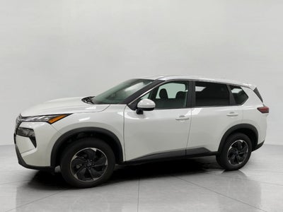 2025 Nissan ROGUE SPORT UTILITY
