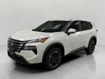2025 Nissan ROGUE SPORT UTILITY