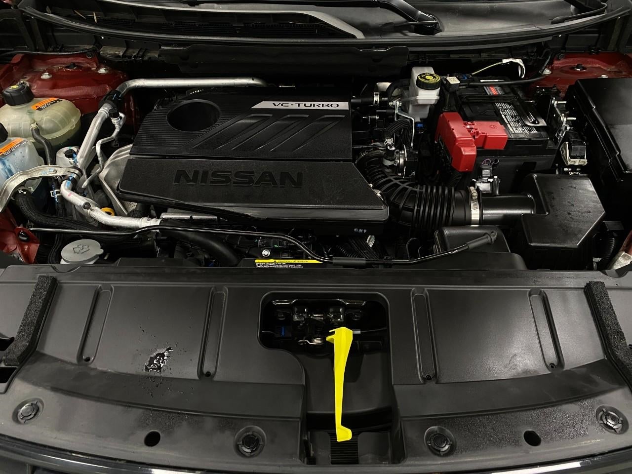 2025 Nissan Rogue AWD SV