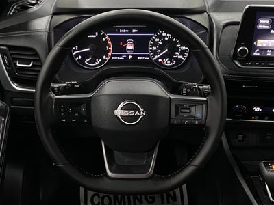 2025 Nissan Rogue AWD SV