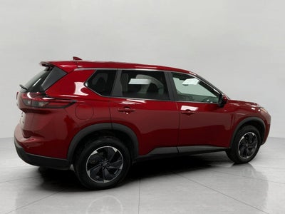 2025 Nissan Rogue AWD SV