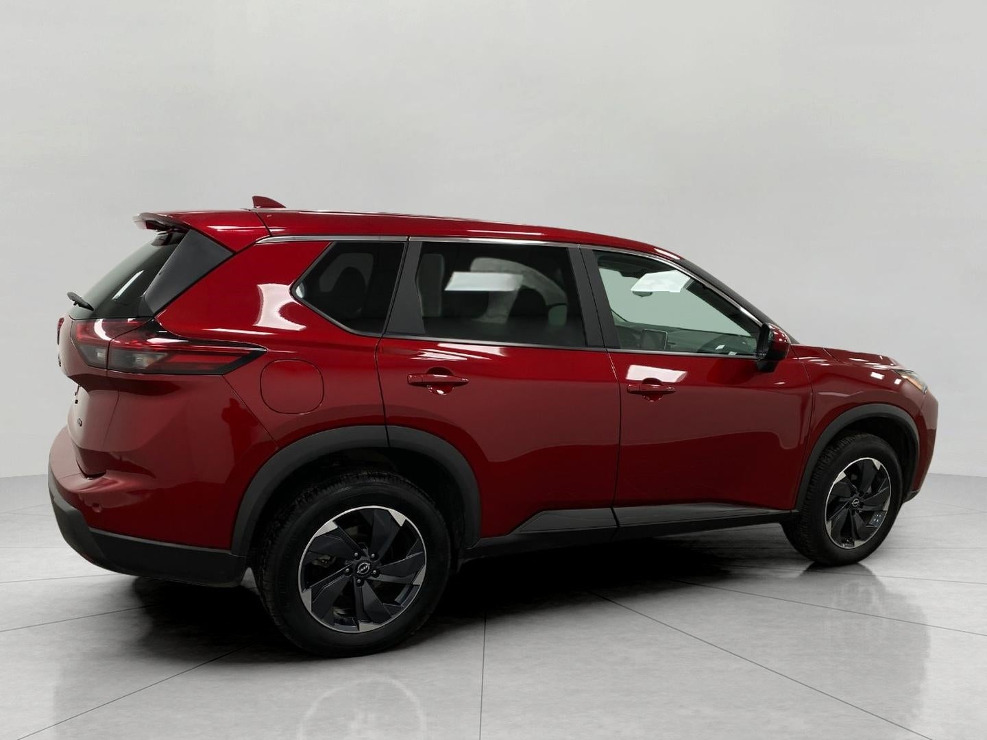 2025 Nissan Rogue AWD SV