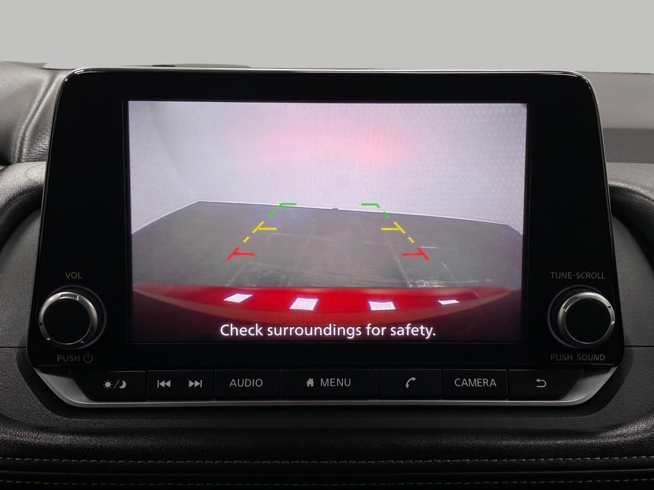 2025 Nissan Rogue AWD SV