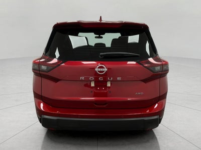 2025 Nissan Rogue AWD SV
